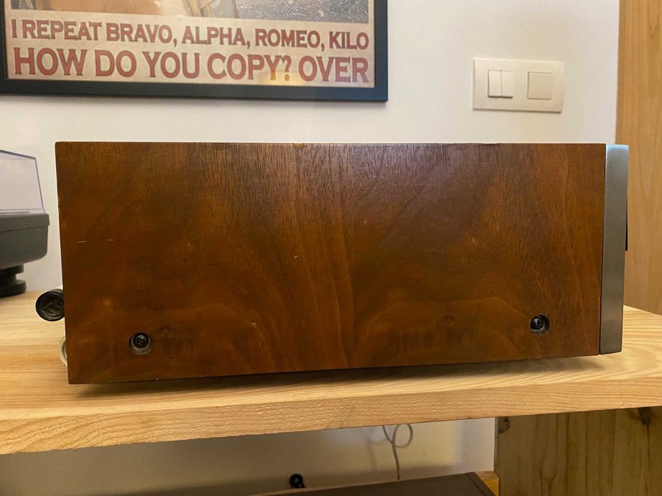 Receiver stereo vintage Kenwood KR 3130