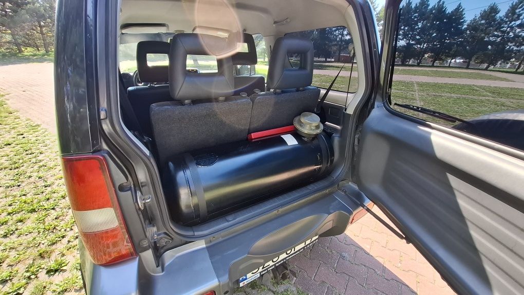 Suzuki Jimny 2010 1.3 4x4