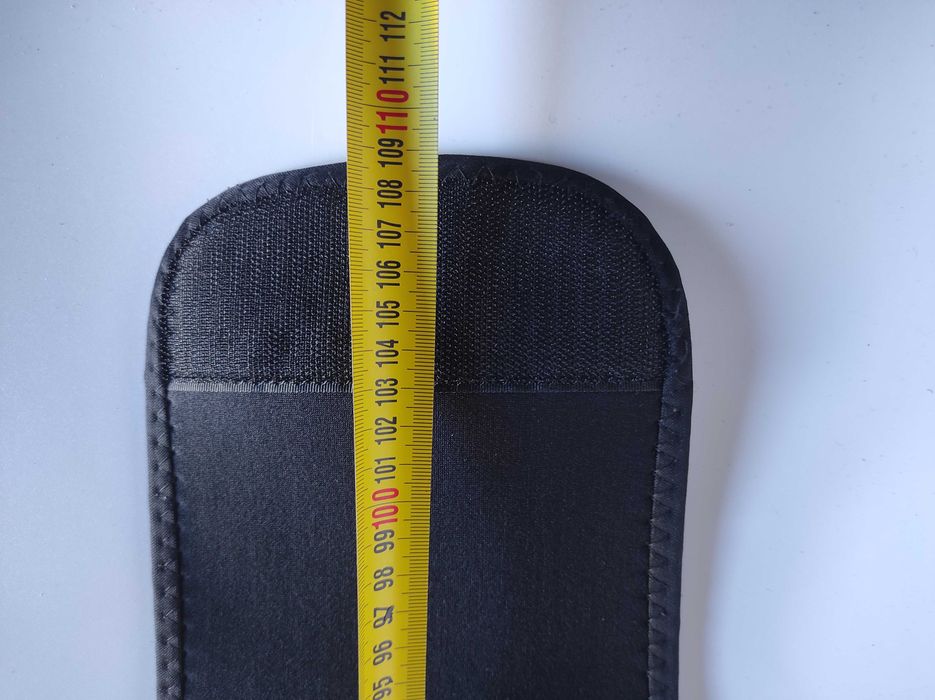 Мотопояс, пояс мотоциклетный Crane Sports, размер L, защита почек