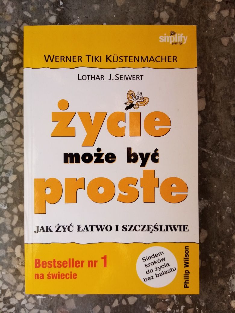 NOWA Kustenmacher Seiwert Życie może być proste