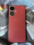 Telefon realme C55 256/8GB czarny z etui