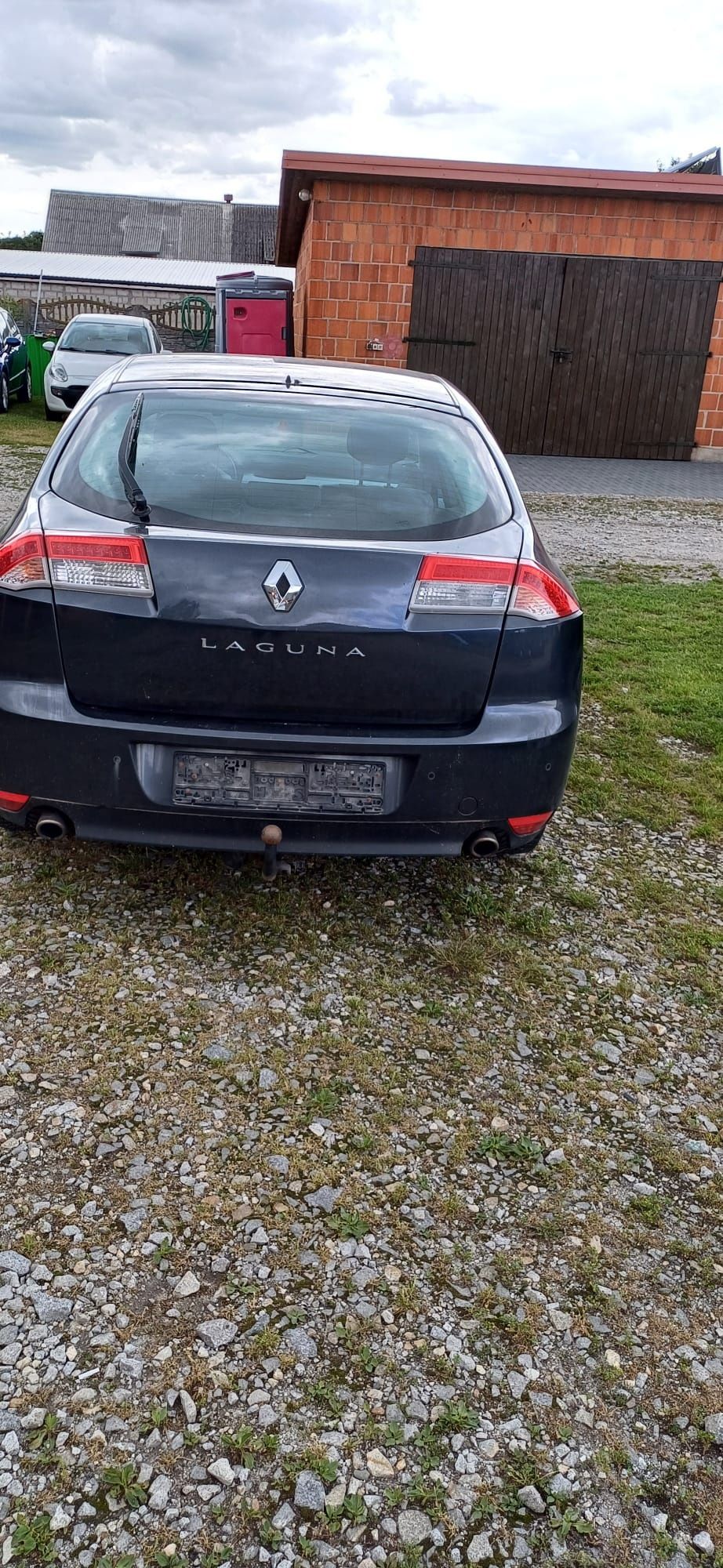 Renault Laguna III 2.0 DCI 150