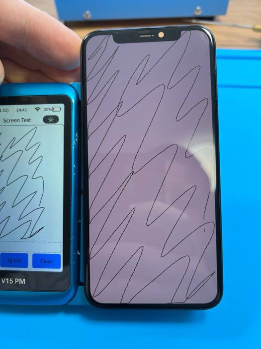 Дисплей для айфона 11 pro