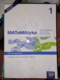 Matematyka klasa 1 nowa era