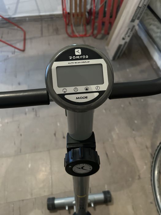 Rower stacjonarny treningowy