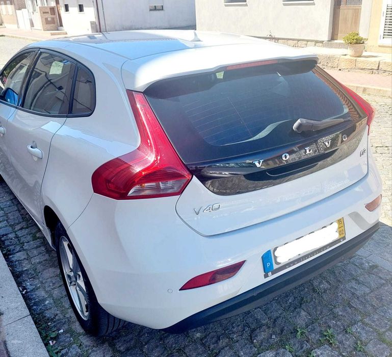 Volvo V40 1.6 D2 Kinetic