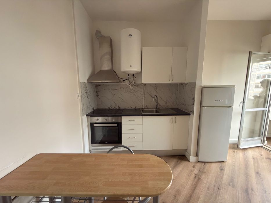 Arrendamento de Apartamento T0 em Paço de Arcos