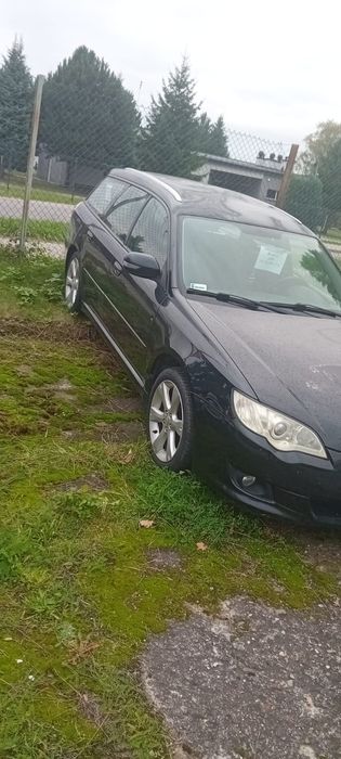Subaru Legacy 2.0