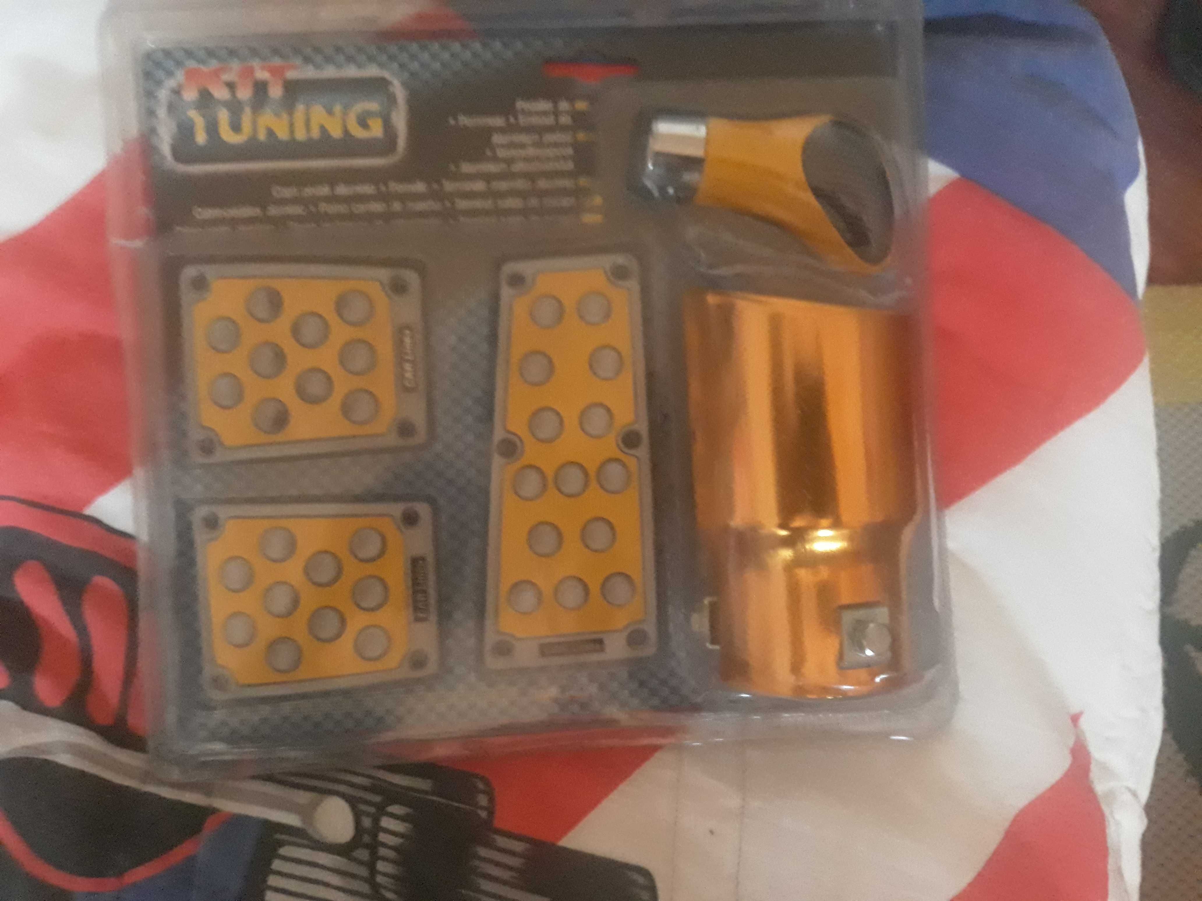 Kit de mudanças de automóvel