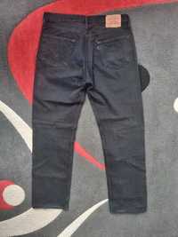 Jeans Levis 501  czarne