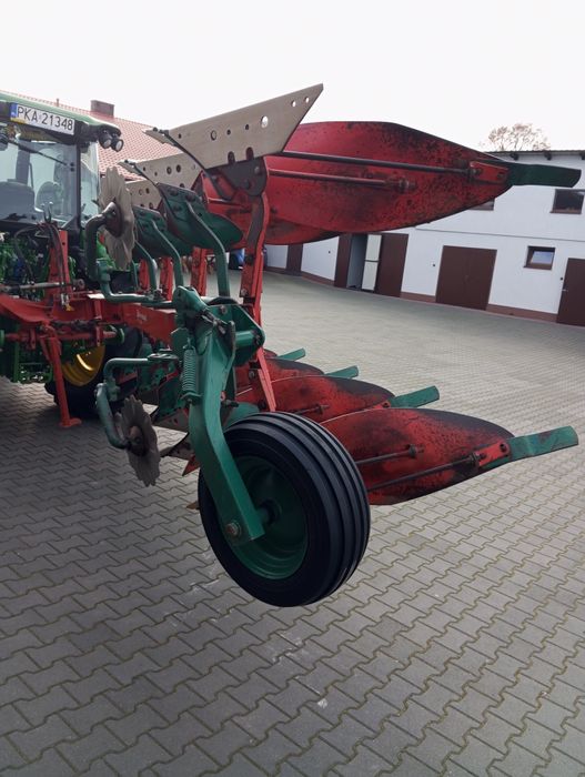 Pług kverneland vd85 stan idealny