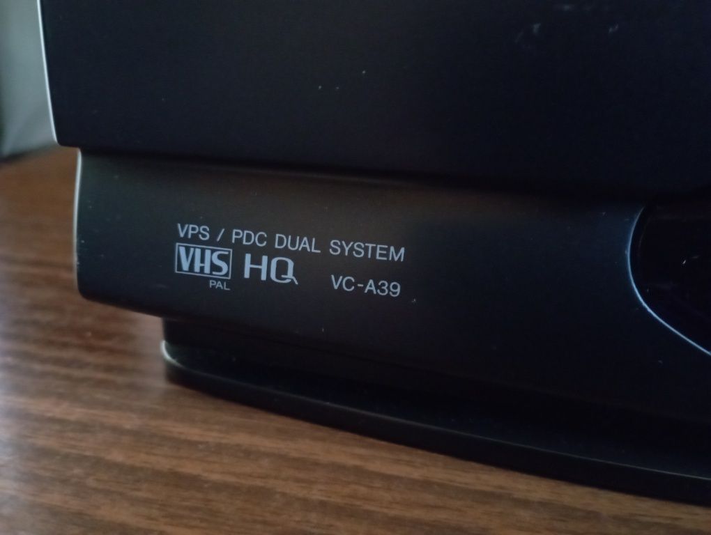 Magnetowid Sharp A39