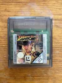 Indiana Jones and the Infernal Machine GameBoy color