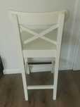 krzesło barowe INGOLF (ikea)