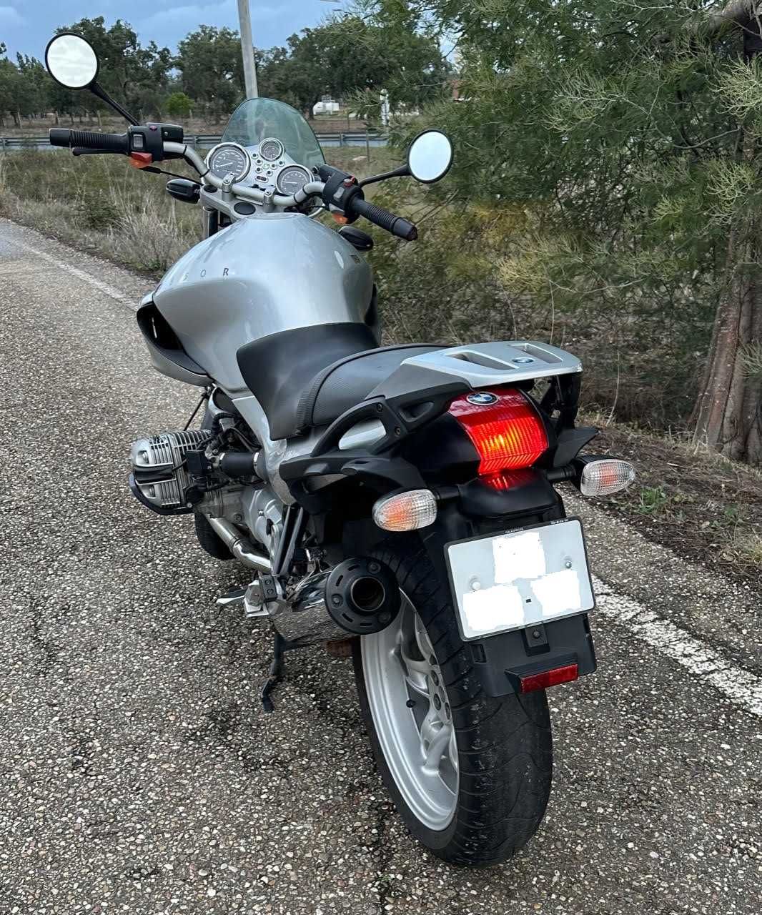Moto BMW RoadSter 850 R