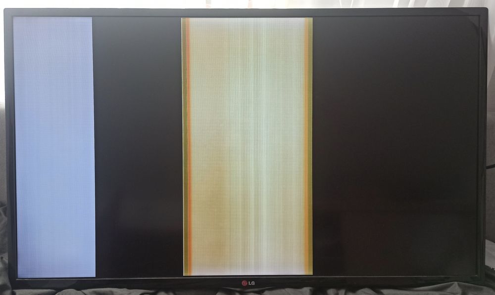 Telewizor pilot karta sieciowa