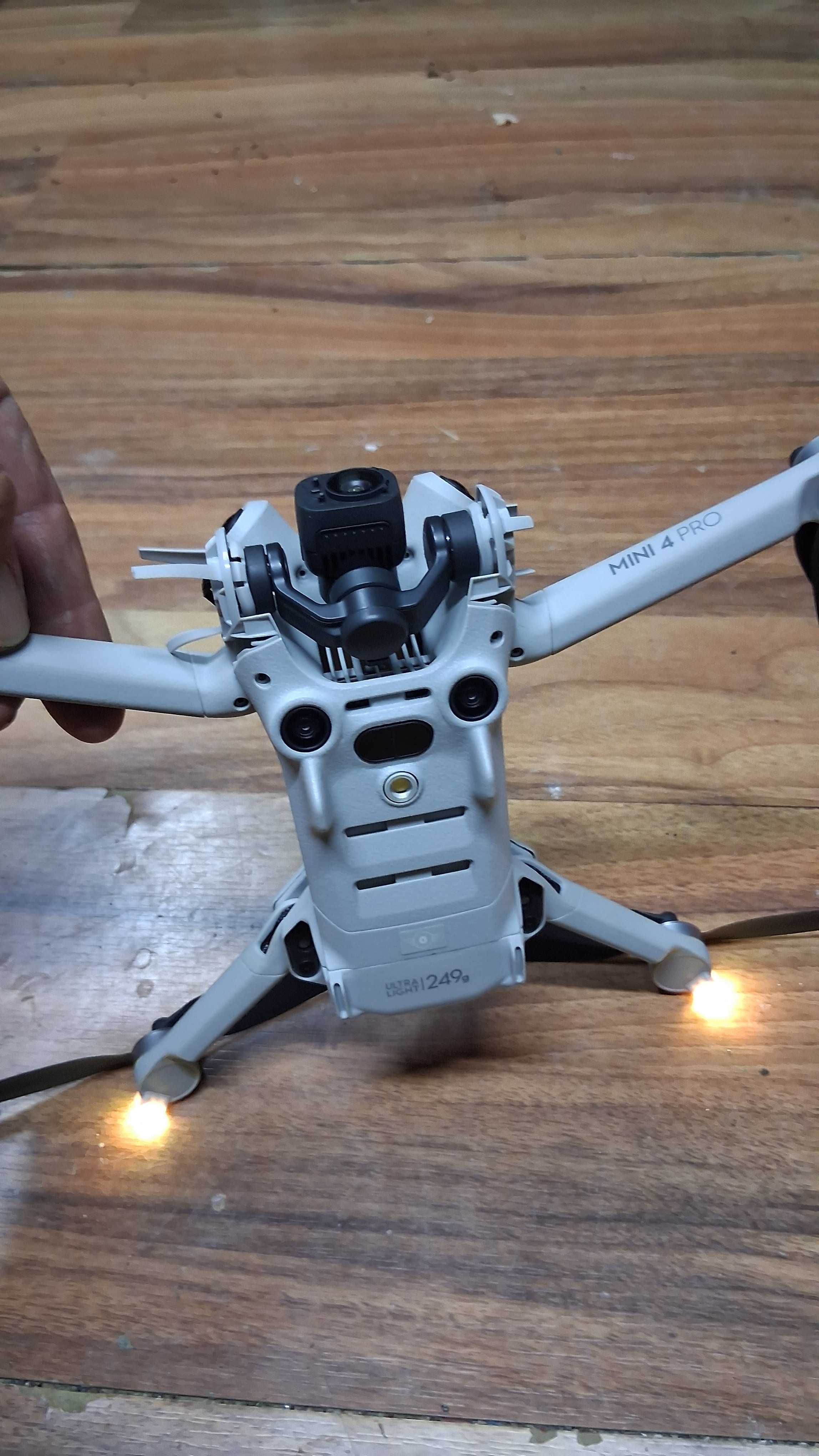 Dji mini 4 pro  pra recuperar
