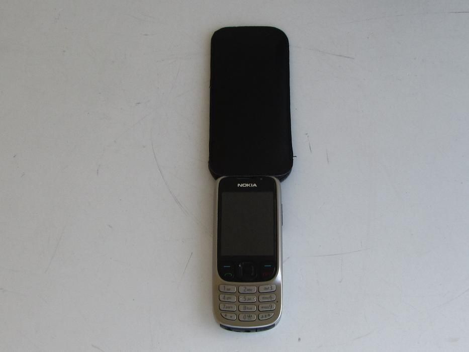 Etui wsuwka pokrowiec na telefon miękka sztuczna skóra 134 x 59mm