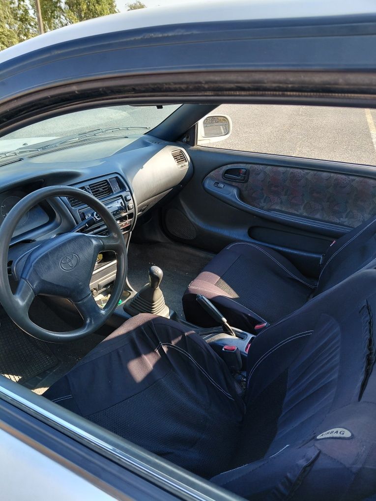 Toyota Corolla 2.0D Starvan