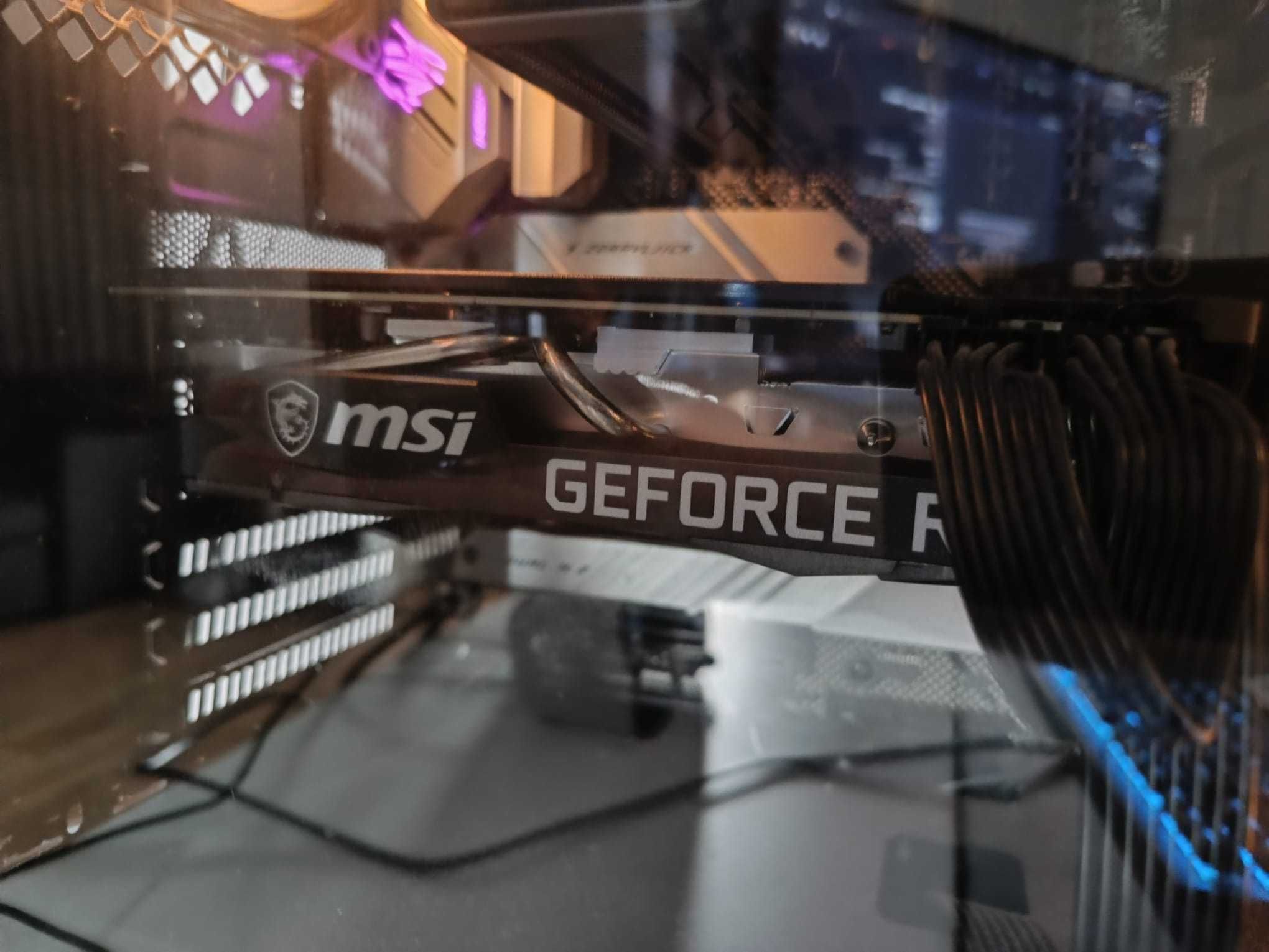 PC - GAMING - 3060 TI