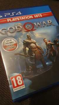 God Of War  PL  PS4