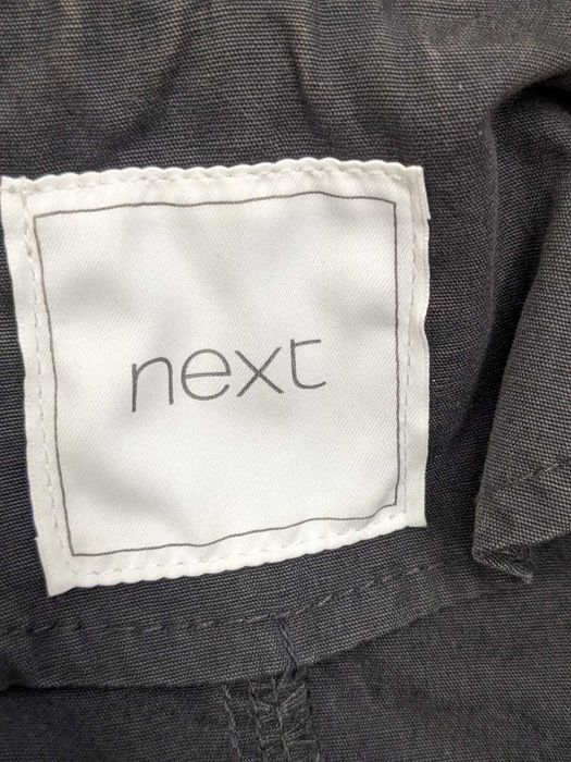 Джинсовый пиджак/курточка на девочку от NEXT, размер 122см/7лет