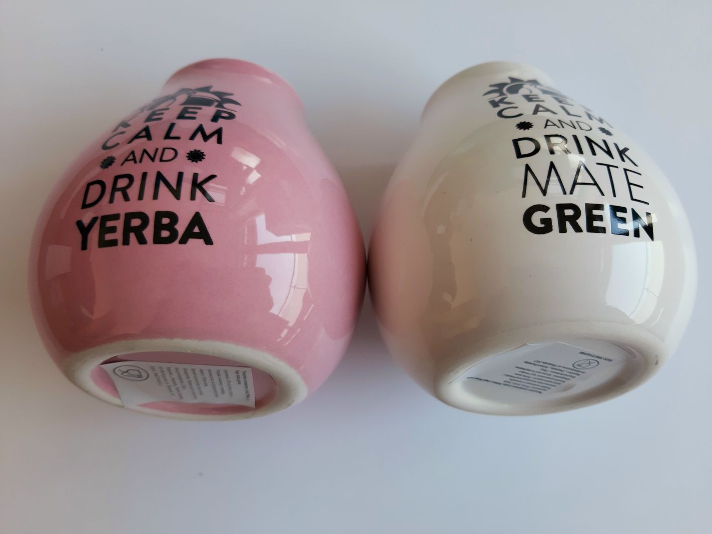 Zestaw kubków Kubki kubek do yerba mate