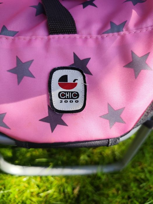 Krzesełko dla lalek Bayer Chic