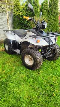 Quad KYMCO 150 automa