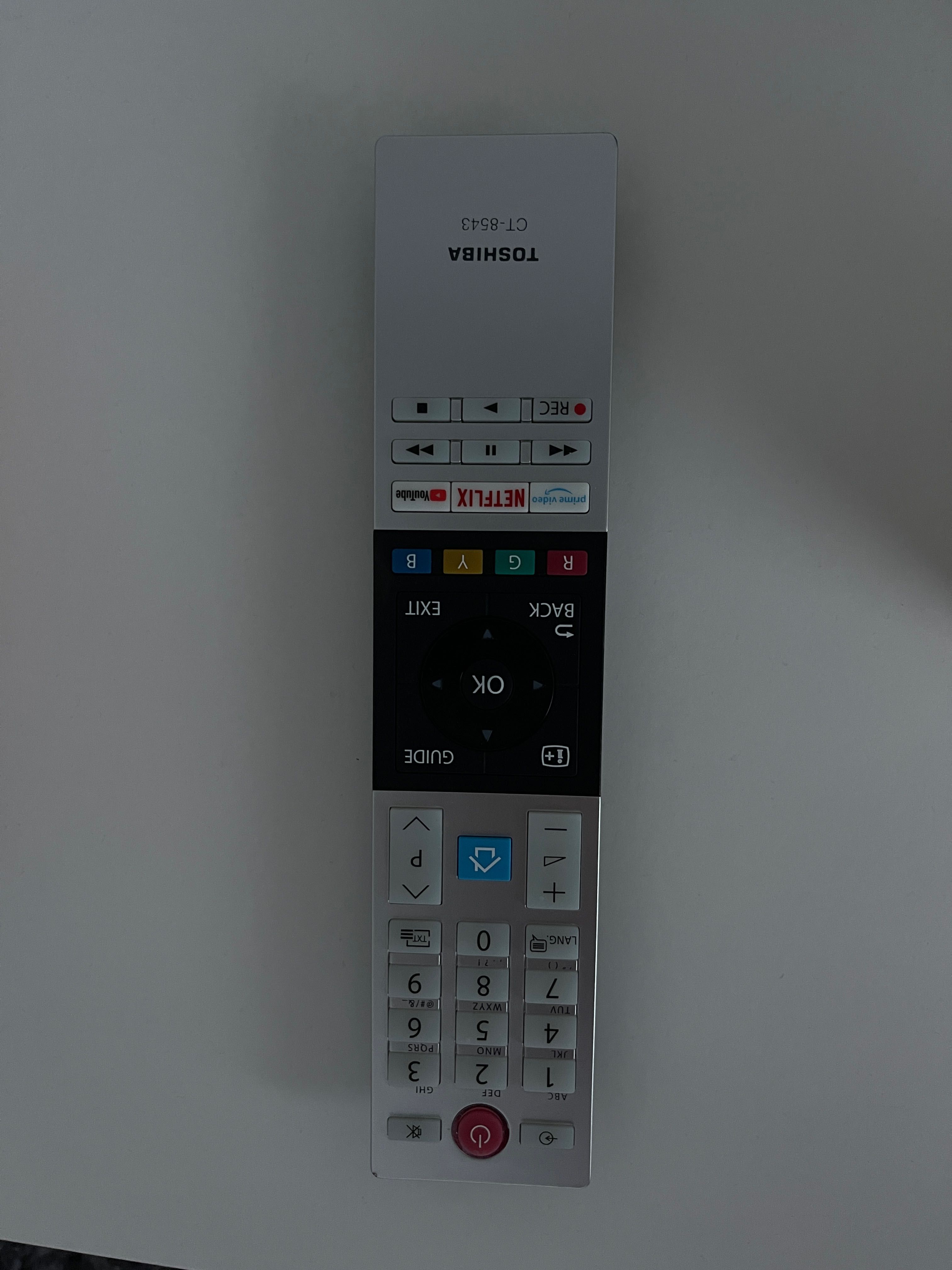 Smart tv Toshiba 50’