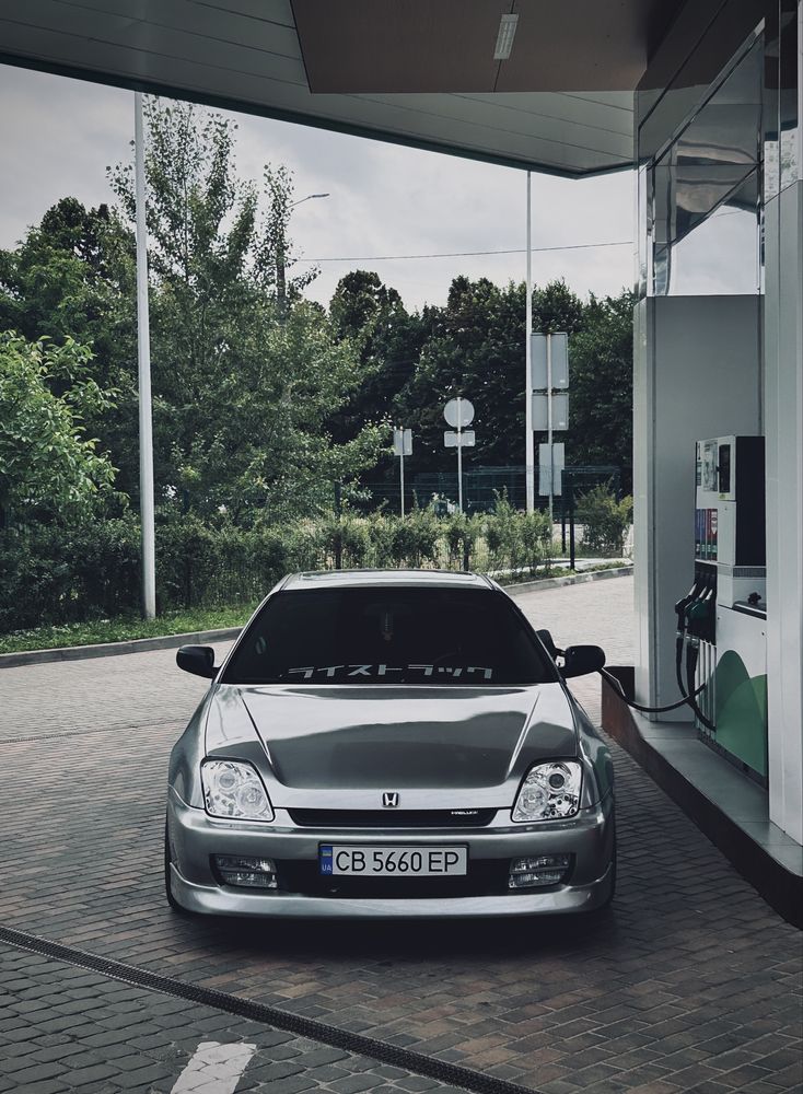 Honda Prelude 5 f20a4