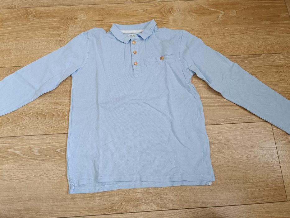 Koszulka polo rozmiar 128