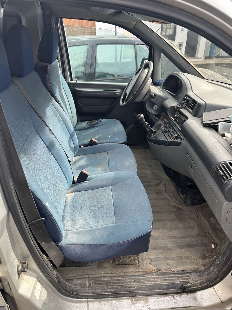 Citroen jumpy 2000HDI