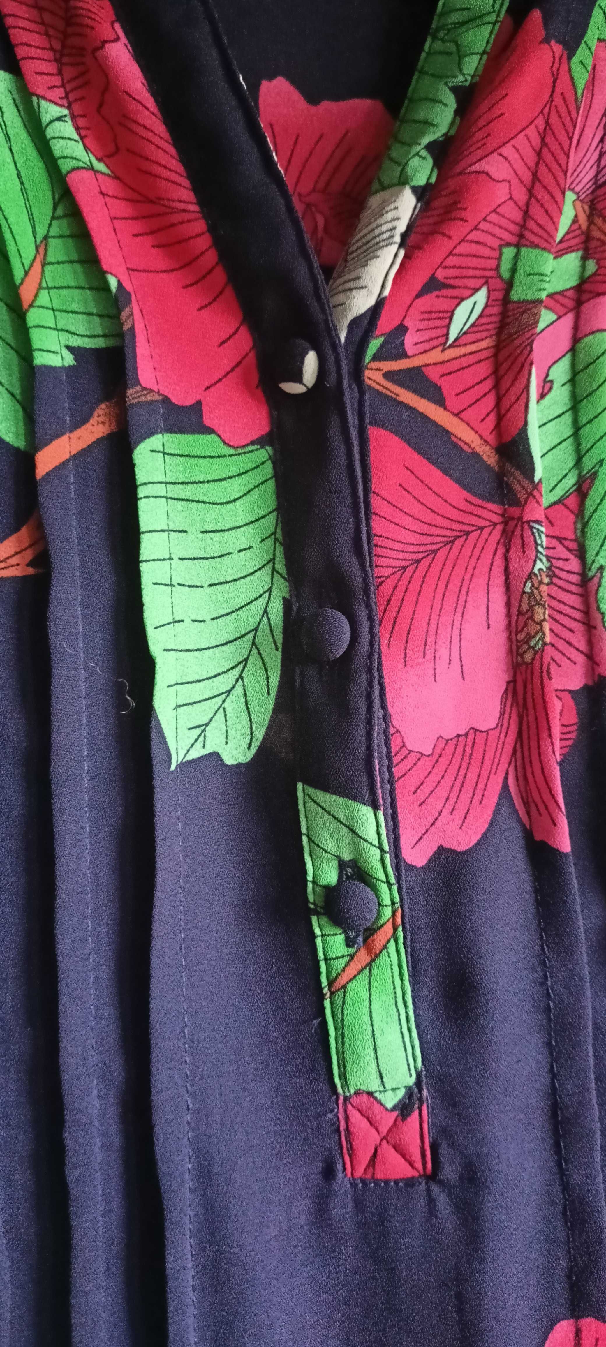 Nanette Lepore maxi sukienka S