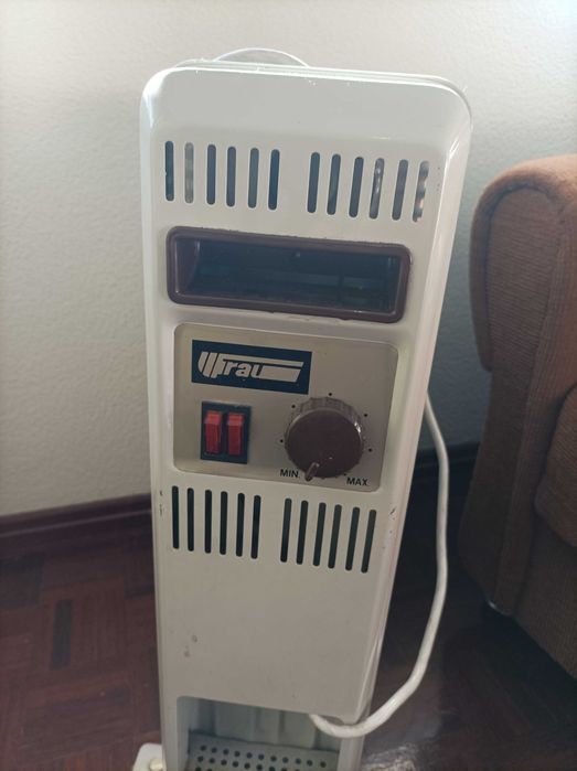 Aquecedor a óleo de 11 elementos