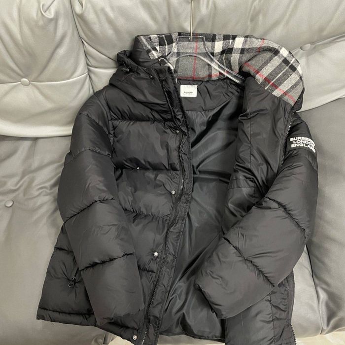 ‼️ЧУДОВА ЦІНА‼️ Пуховик Burberry