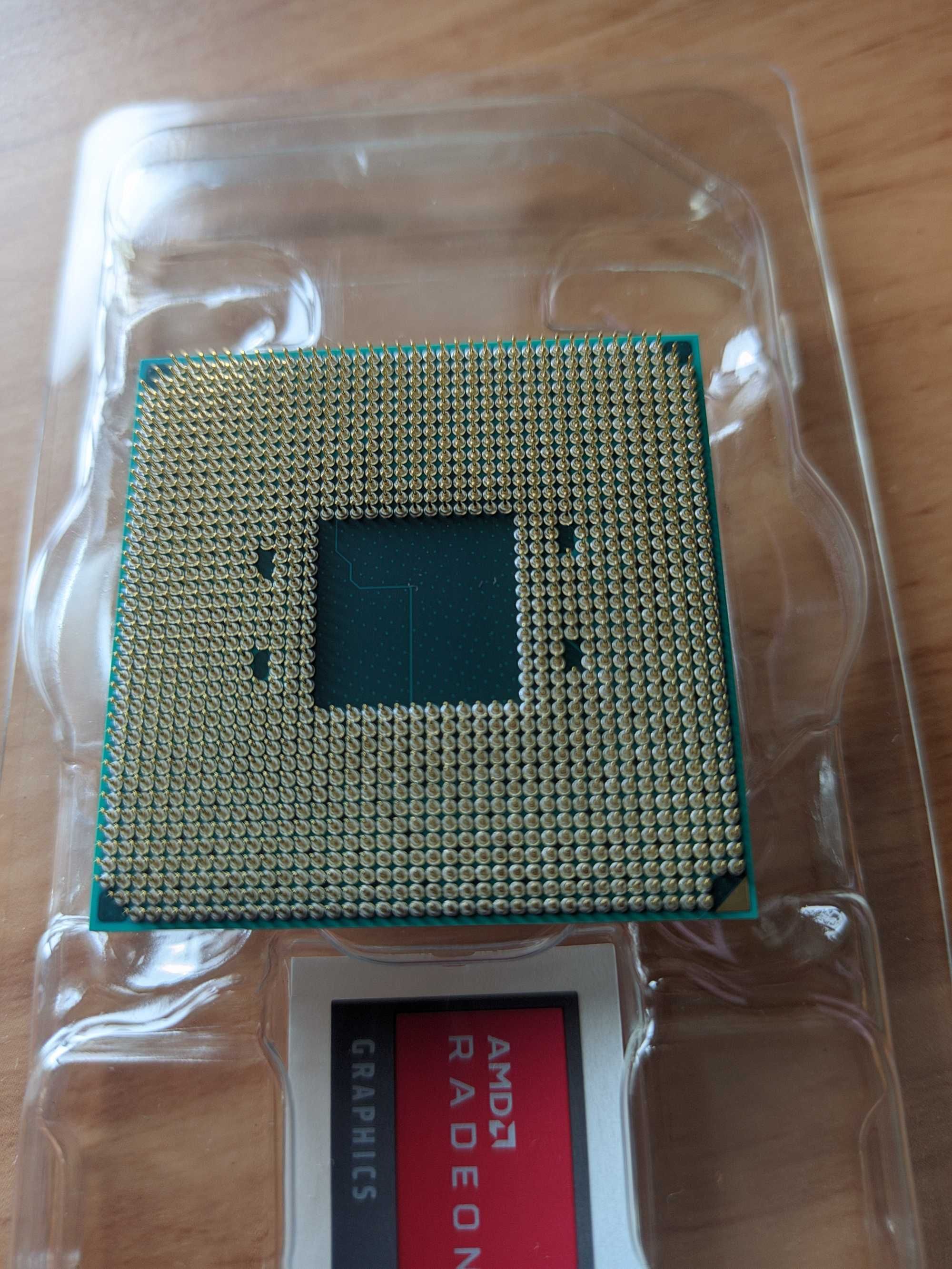 Процесор Ryzen 4600G AM4