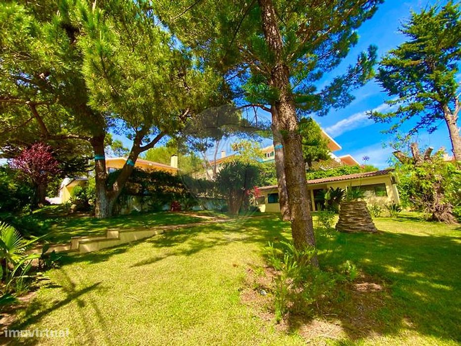 Moradia T7 para venda