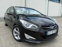 Hyundai i40 Kamera•Nawigacja•Elektryczny Fotel•Led•Key Lees Go