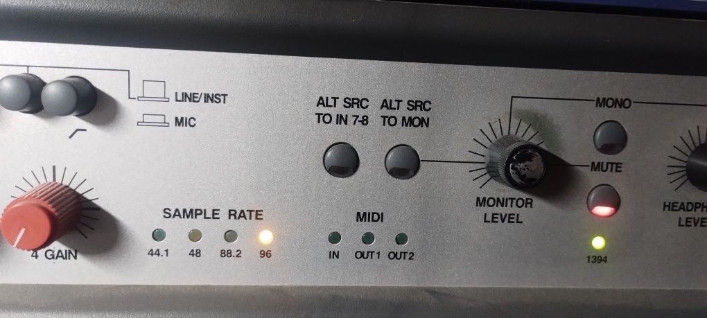 Digidesign digi002