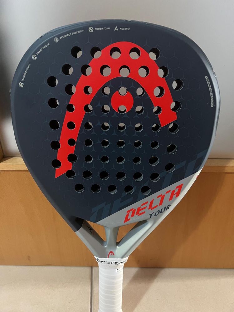 Raquete  de Padel