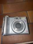 Canon PowerShot A530 aparat kompaktowy uszkodzony