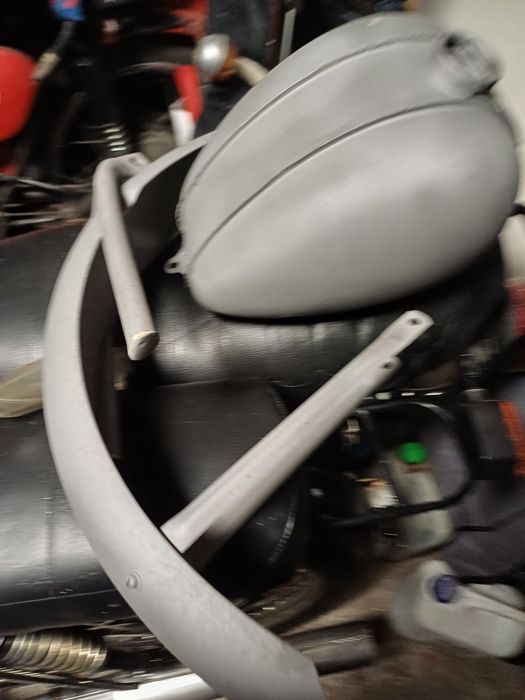 Sprzedam części romet żak ryś