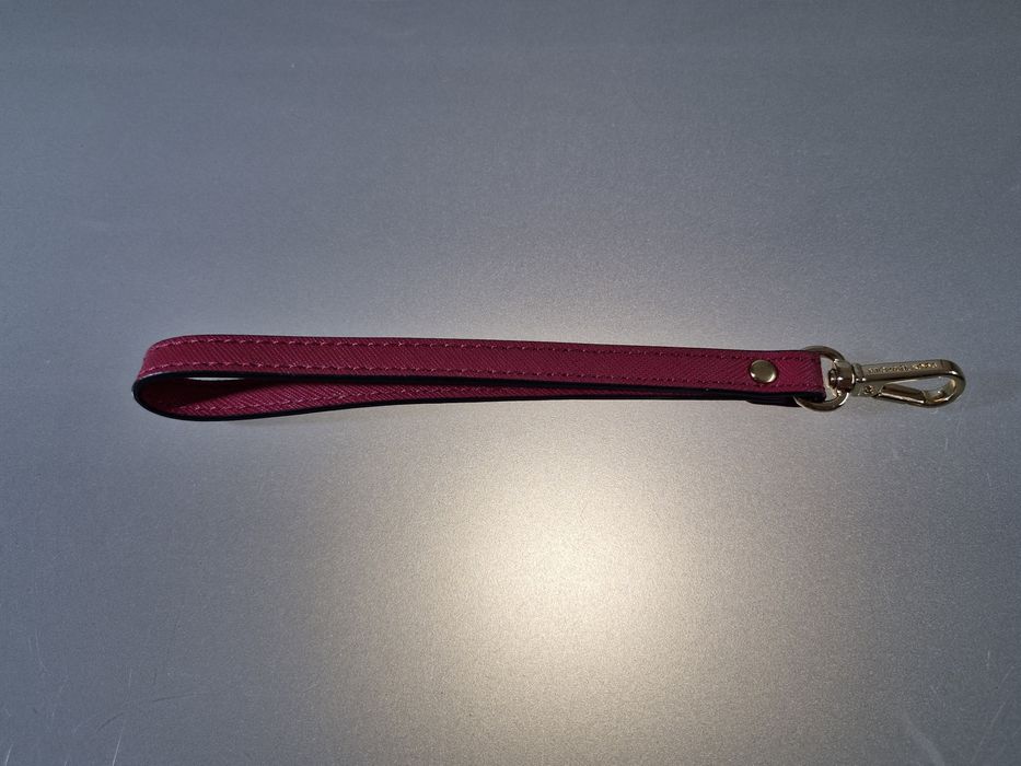 Michael Kors Pasek na Rękę do Telefonu Torebki Portfela Skórzany