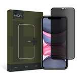 Szkło Prywatyzujące Hofi Anti Spy Glass Pro+ Iphone 11 / Xr Privacy