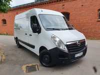 Opel Movano L2H2  * Zarejestrowany * Bezwypadkowy * GetHelp