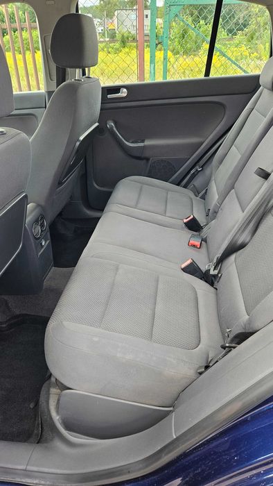VW Golf Plus 2.0FSI / 1 właściciel / Klima / Okazja!