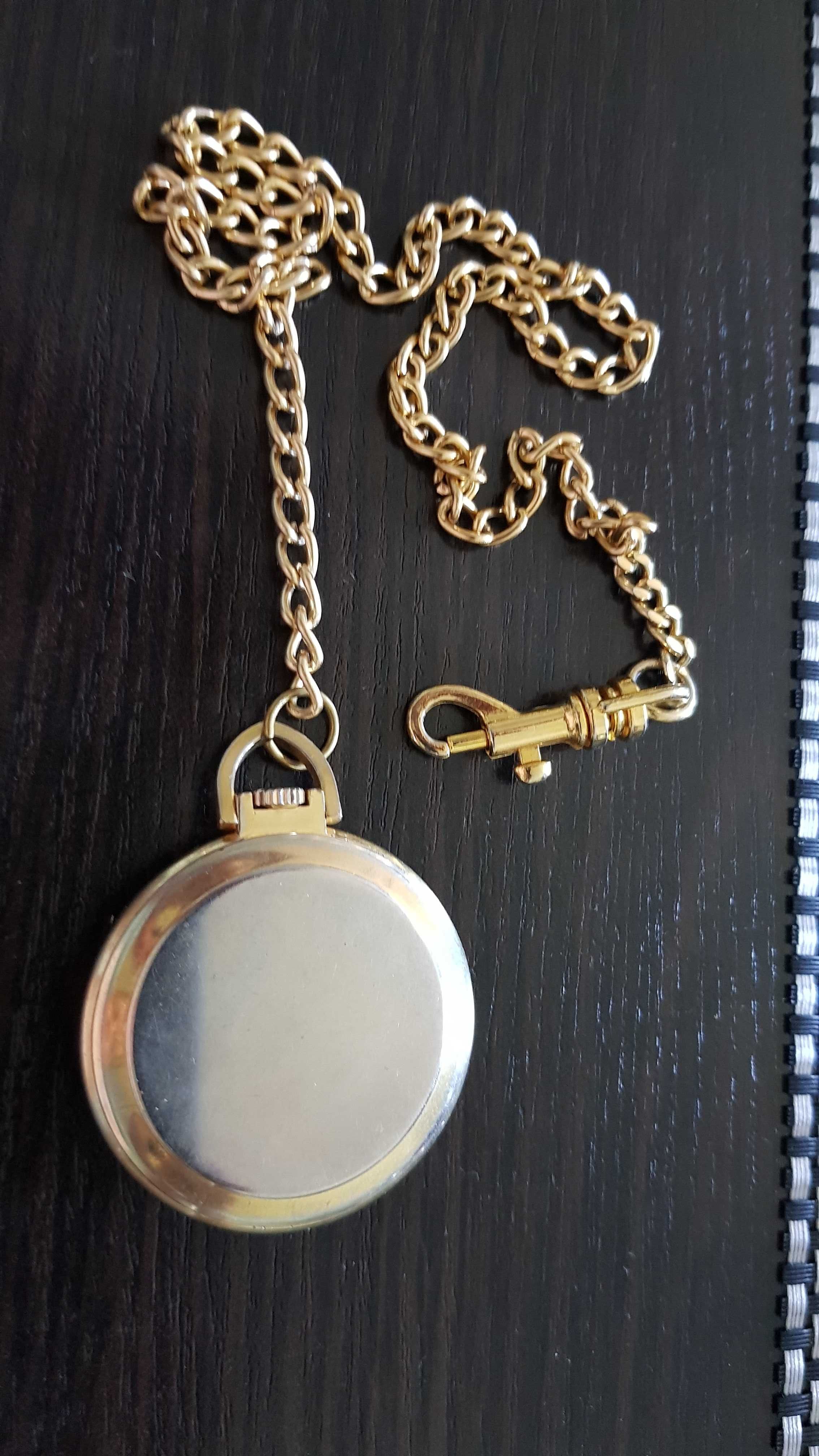 Zegarek kieszonkowy Kienzle DDR