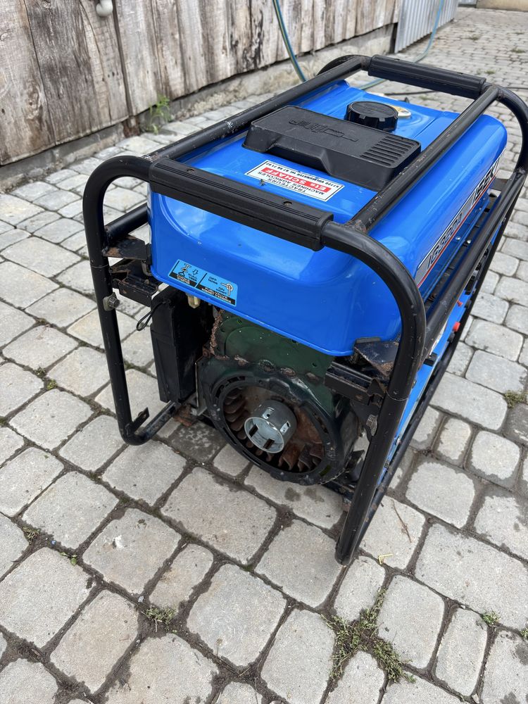Бензо Генератор ISEKI IG320A Японія мідна обмотка