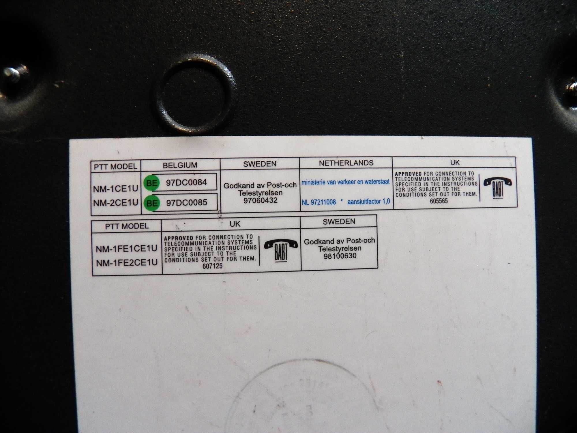 Роутер маршрутизатор серверный CISCO 2600 series NM-2CE1U